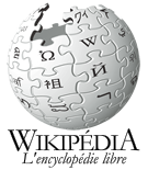 logo du Wikipédia francophone